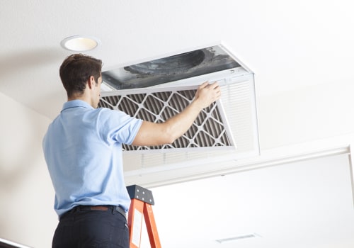 The Environmental Benefits of Cleaning Air Ducts: What You Need to Know
