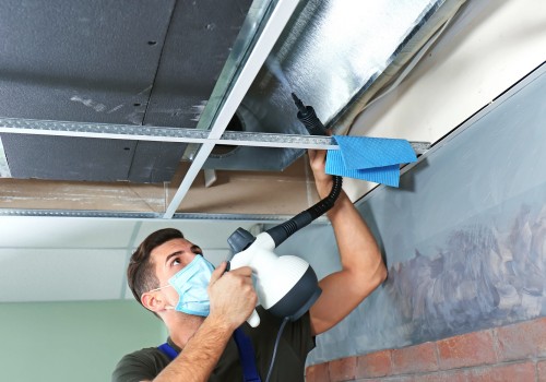 Benefits of Hiring a Professional Air Duct Cleaning Service