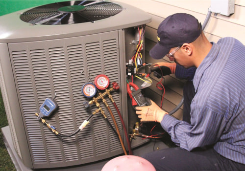 Trustworthy AC Air Conditioning Repair Services