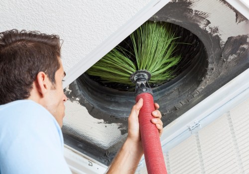 The Benefits of Professional Air Duct Cleaning: Get the Most Out of Your Home's Air Quality