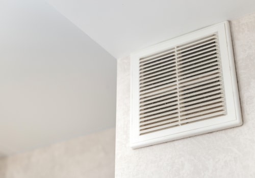 Can You Get Sick from Not Cleaning Vents in Your House?
