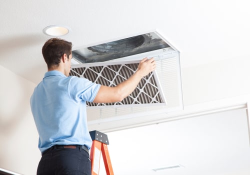The Benefits of Cleaning Air Ducts: A Comprehensive Guide