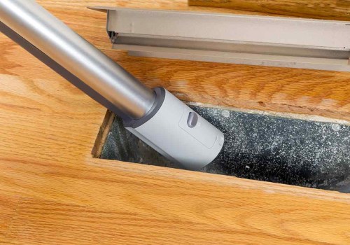 How Long Does it Take to Clean an Air Duct System? - A Professional's Guide