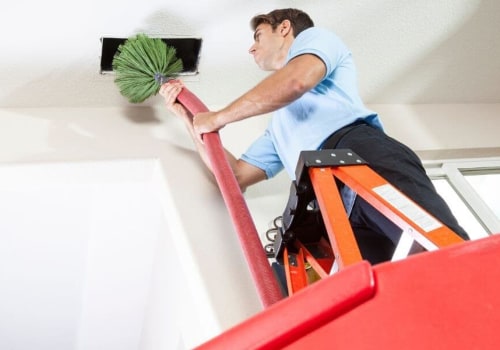 Do You Need a License to Clean Air Ducts in Indiana?